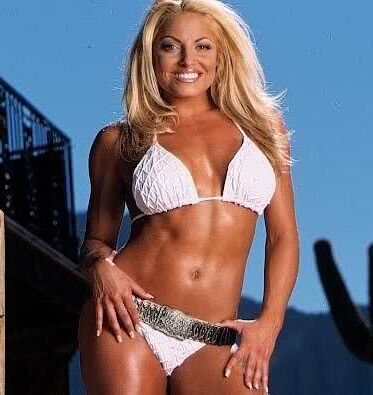 Bikini Trish Stratus