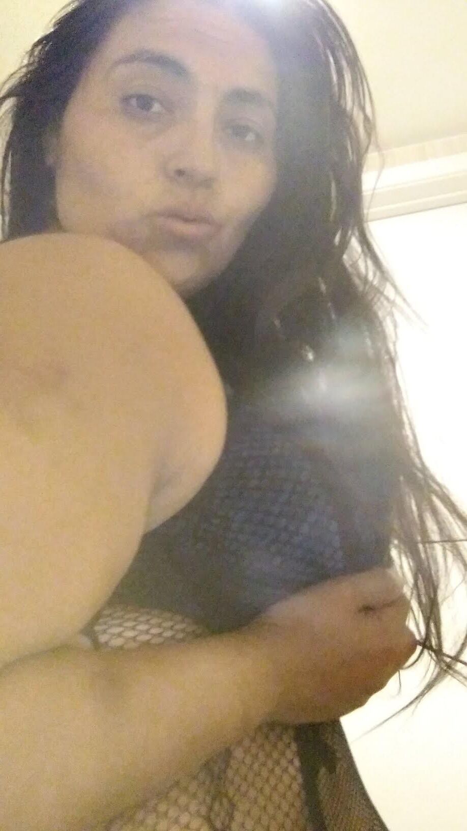 Mestiza Hispana, BBW, TETAS GRANDES, mujer