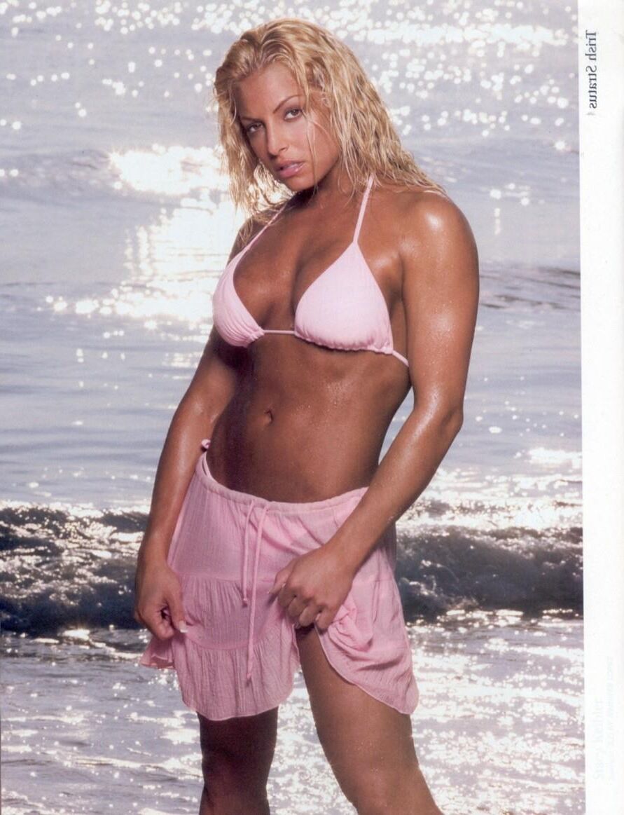 Bikini Trish Stratus