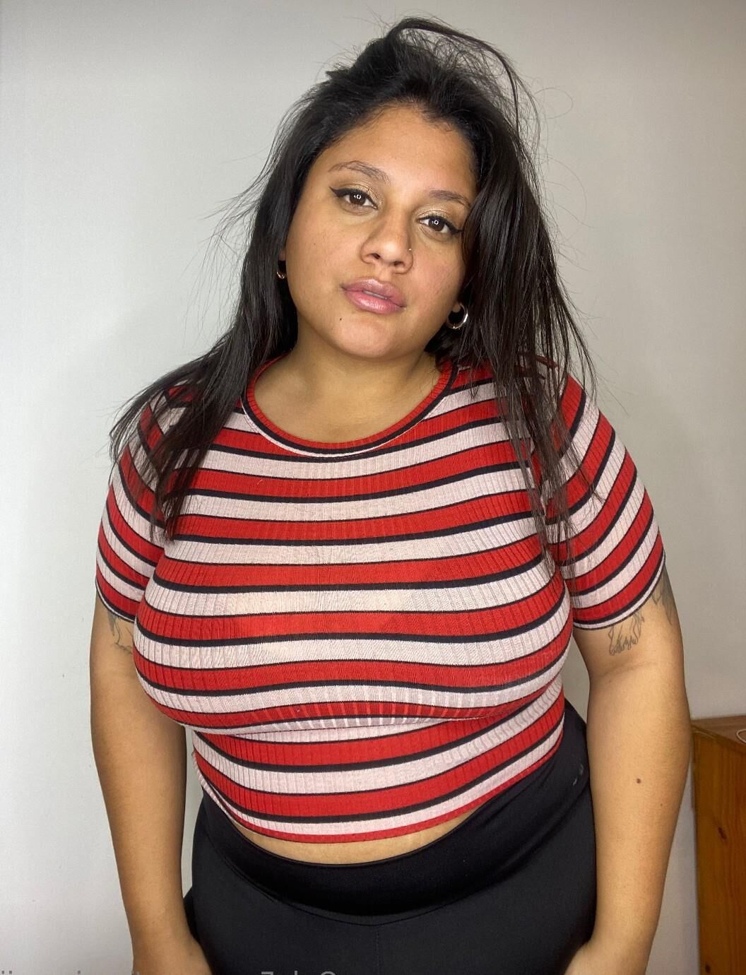 BBW Latina Jéssica Julieta Ruiz