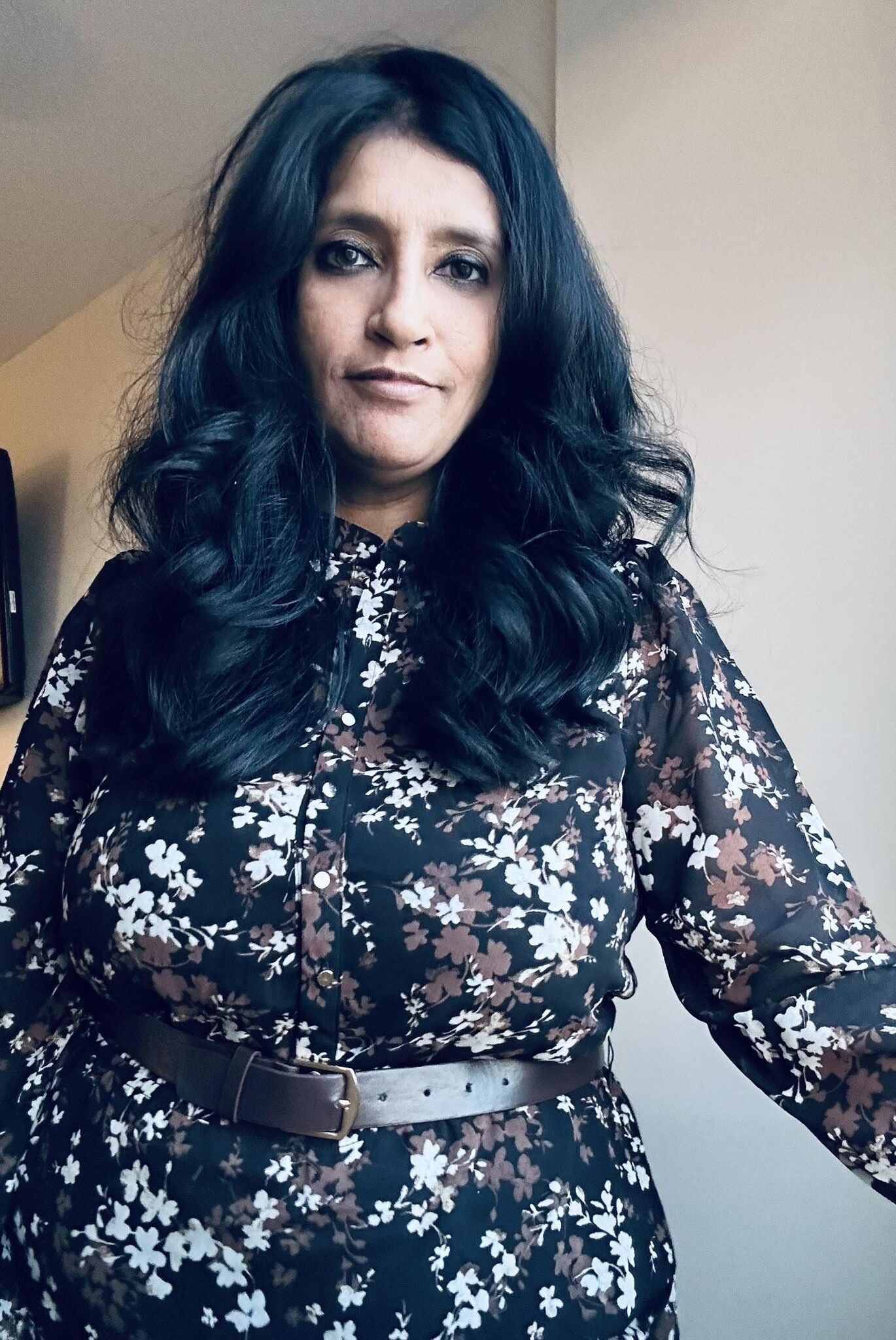 Sexy Desi Mom From Canada