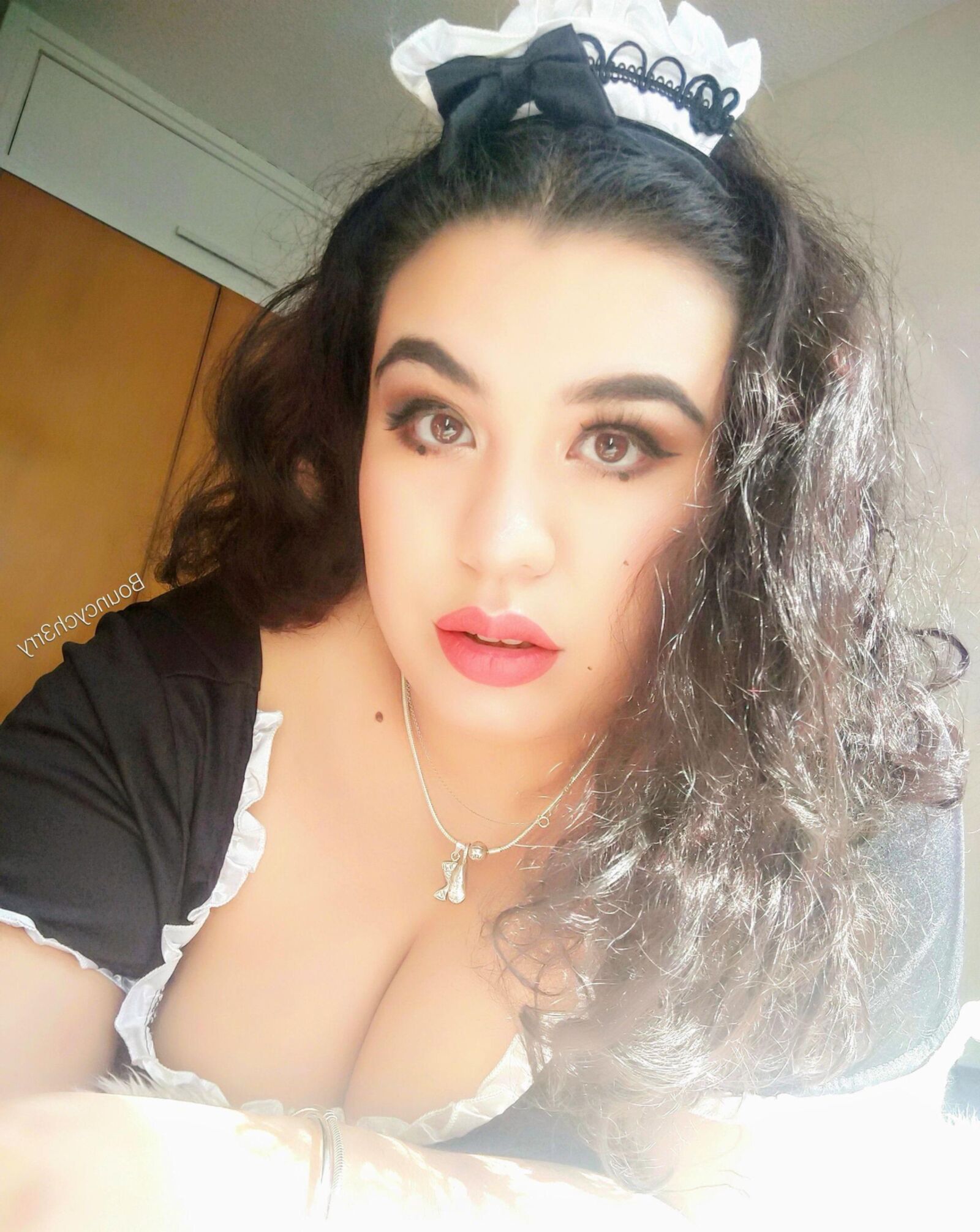 Chrry saltitante (BBW)