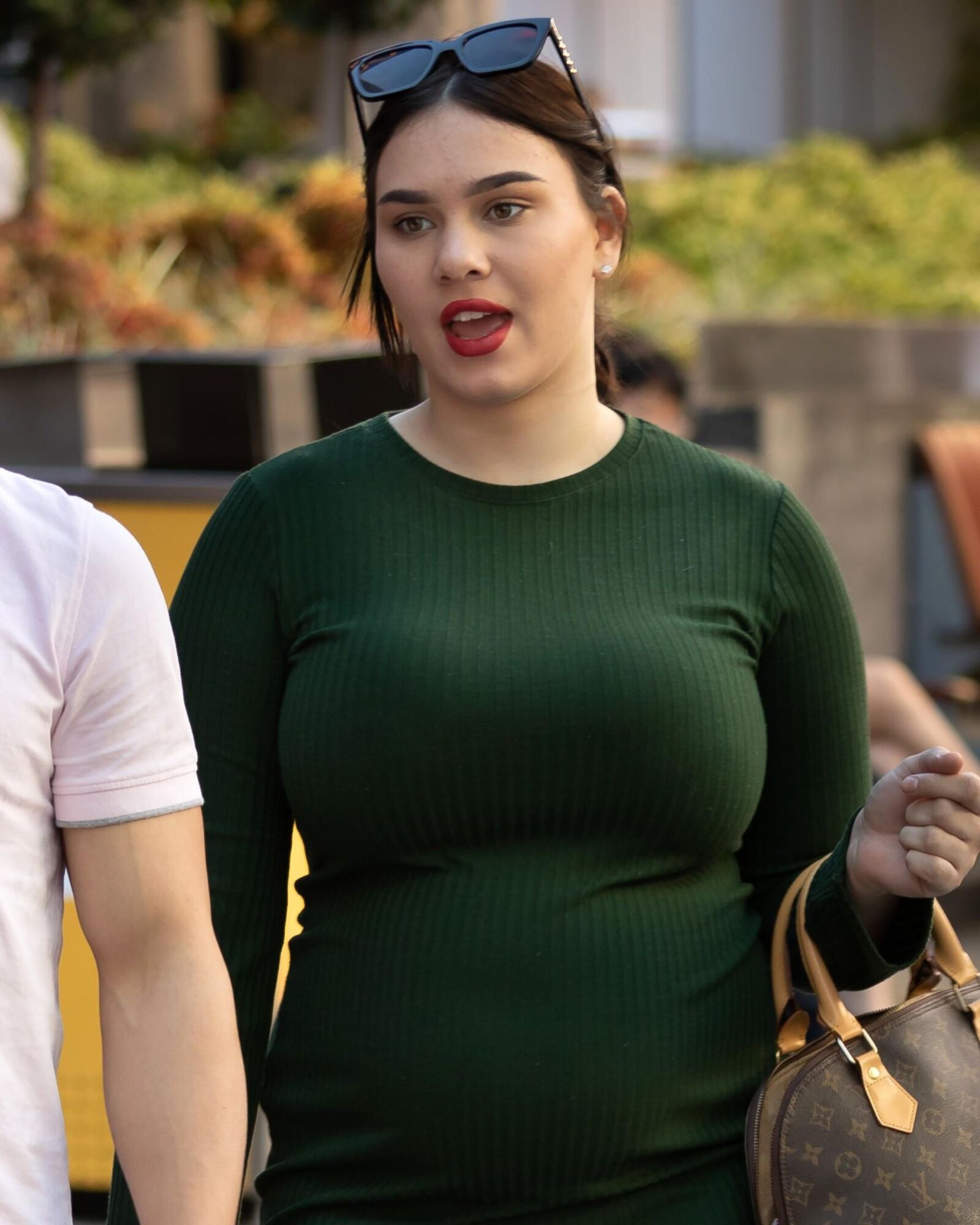 Sexy mollige Frauen (Sexy Dresses Candids BBW)