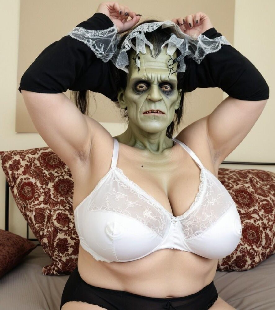 Monster tits