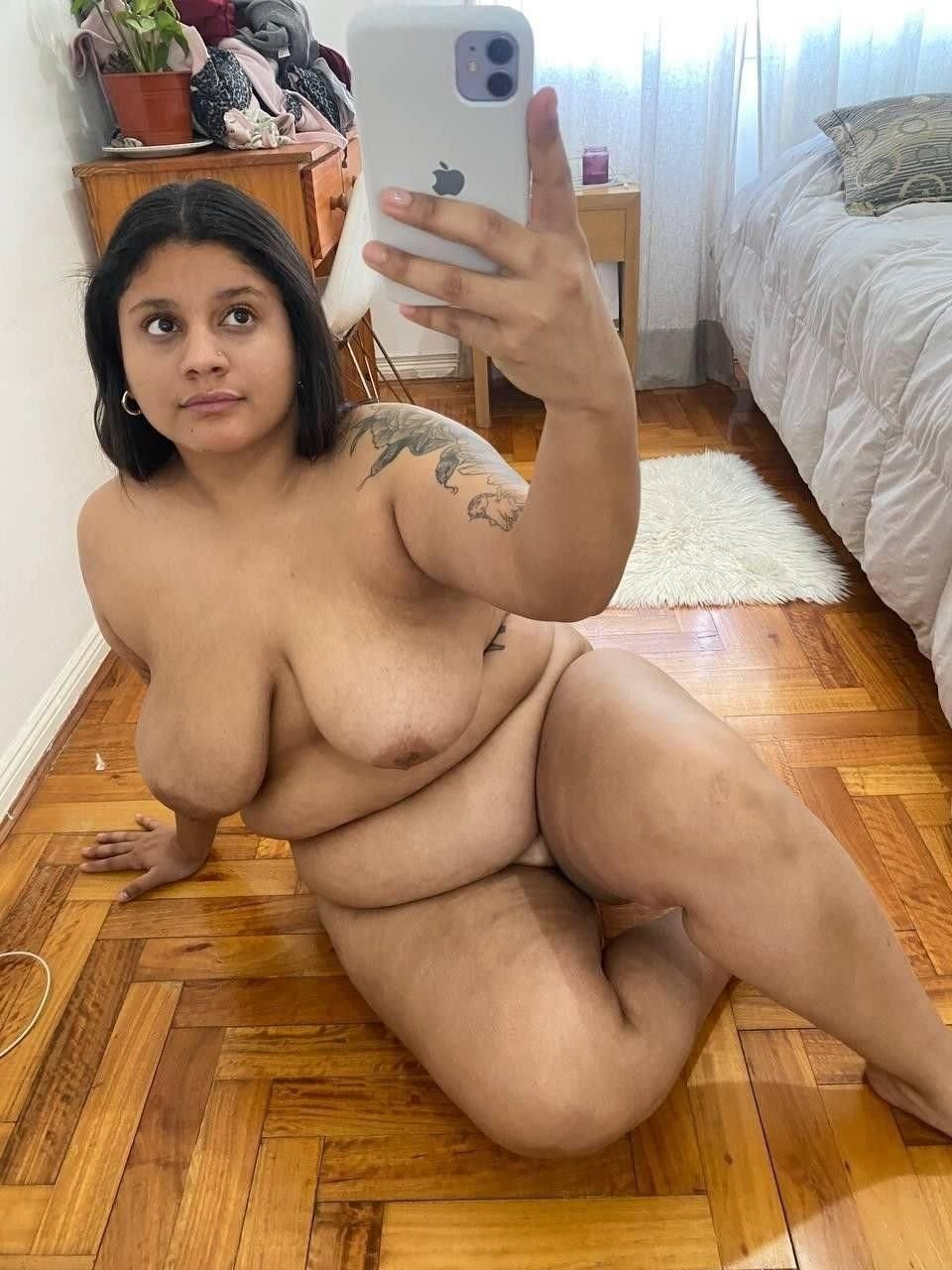 BBW Latina Jéssica Julieta Ruiz