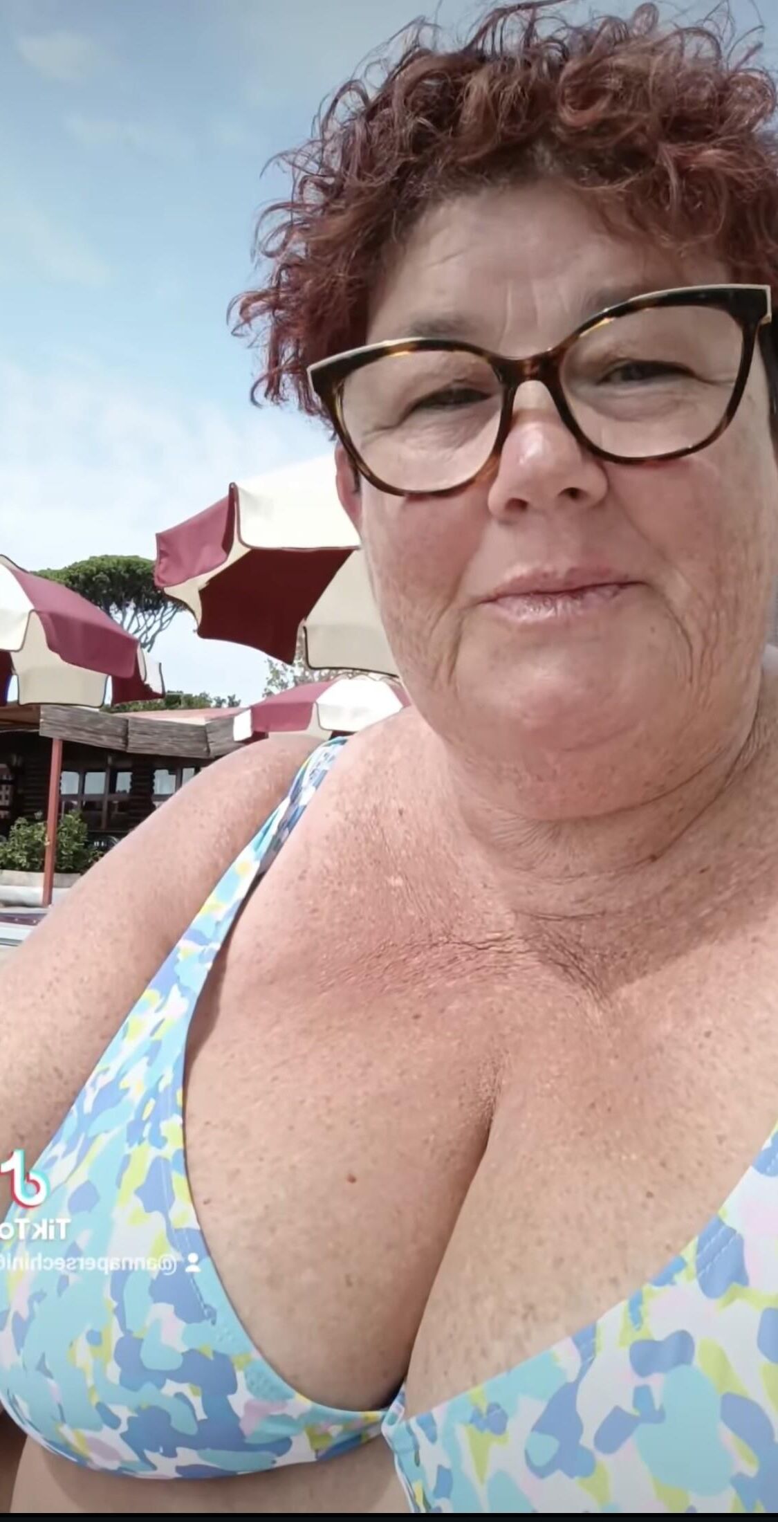 Meine sexy BBW-Tante