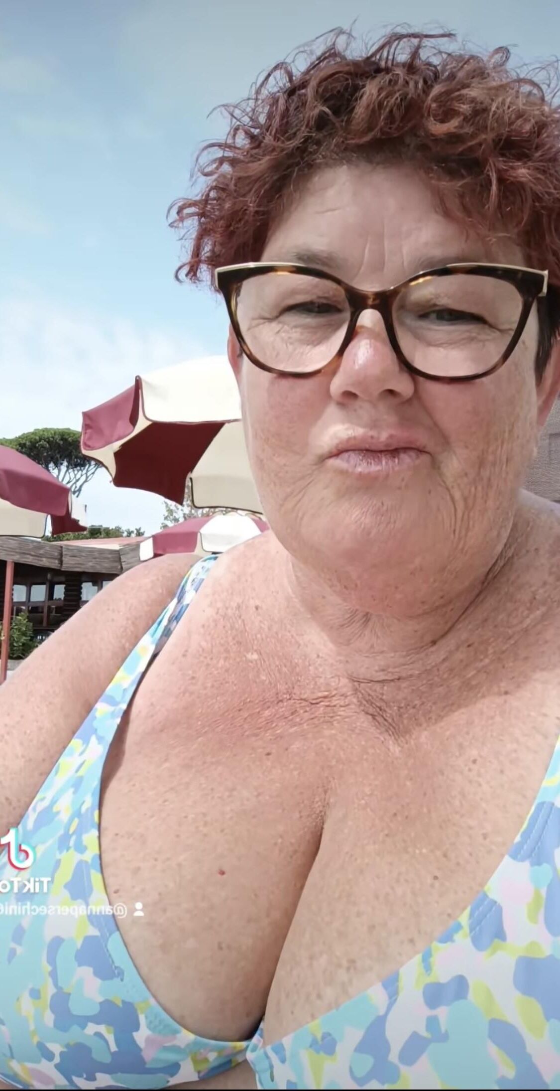 Meine sexy BBW-Tante