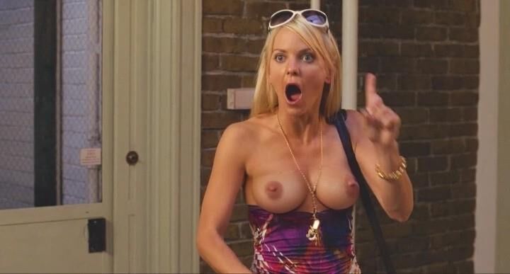 Anna Faris