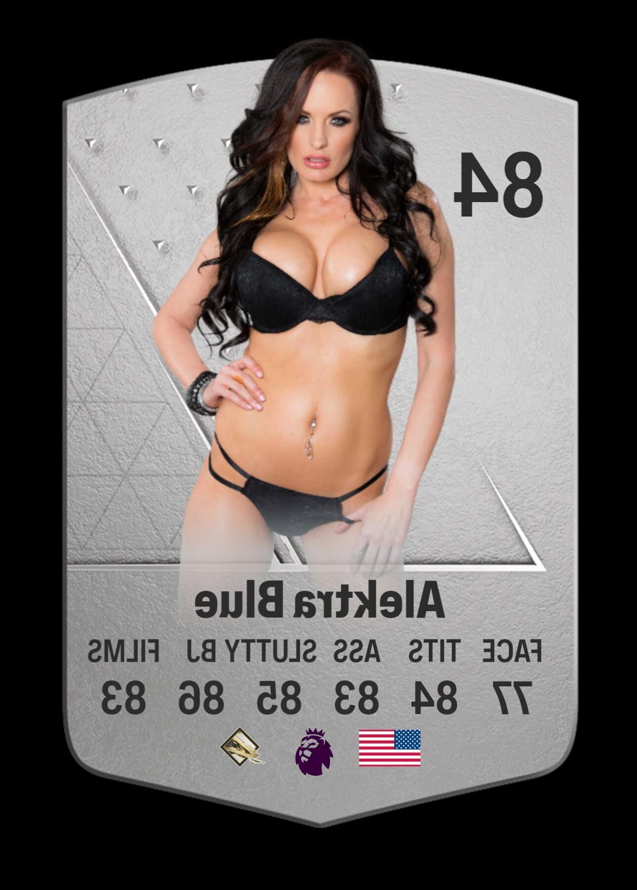 Tarjetas de estrella porno