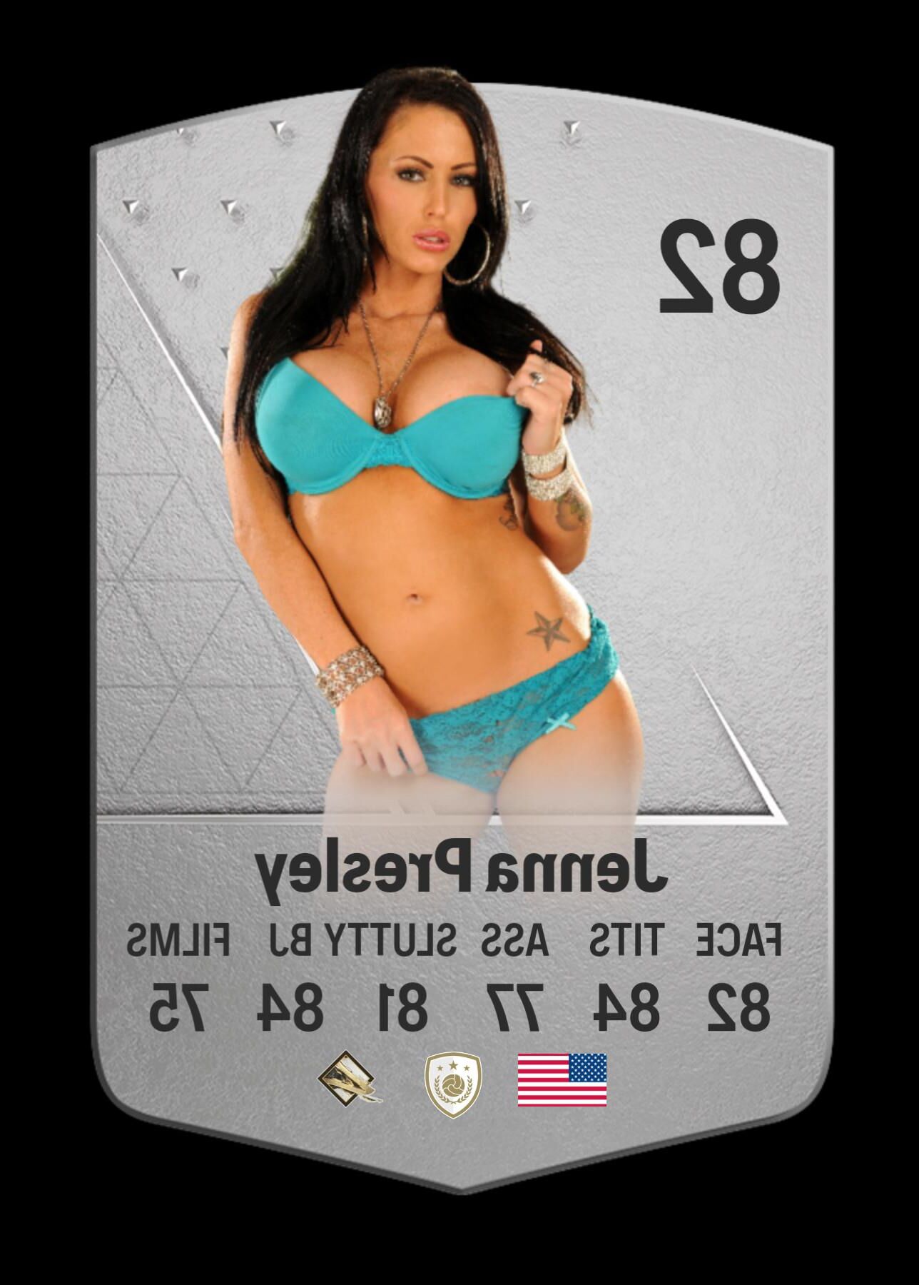 Tarjetas de estrella porno