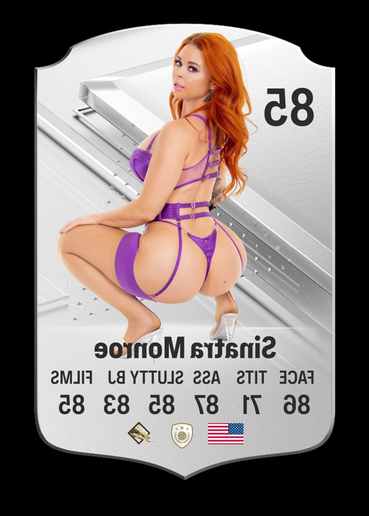 Cartes de stars du porno