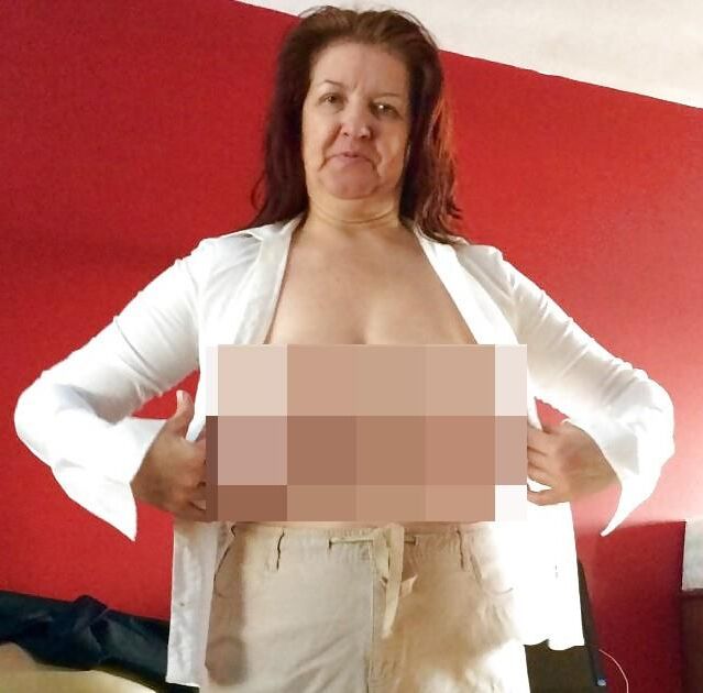 Busty Mature Dorothy Teasers Edition