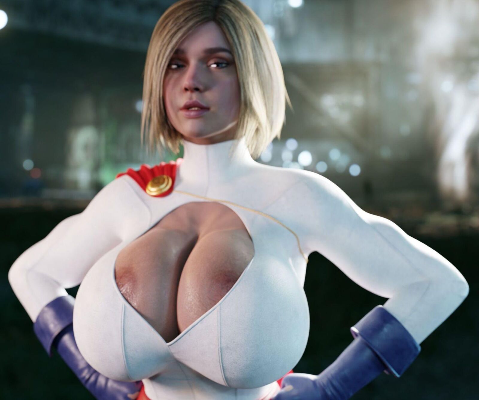 Power Girl