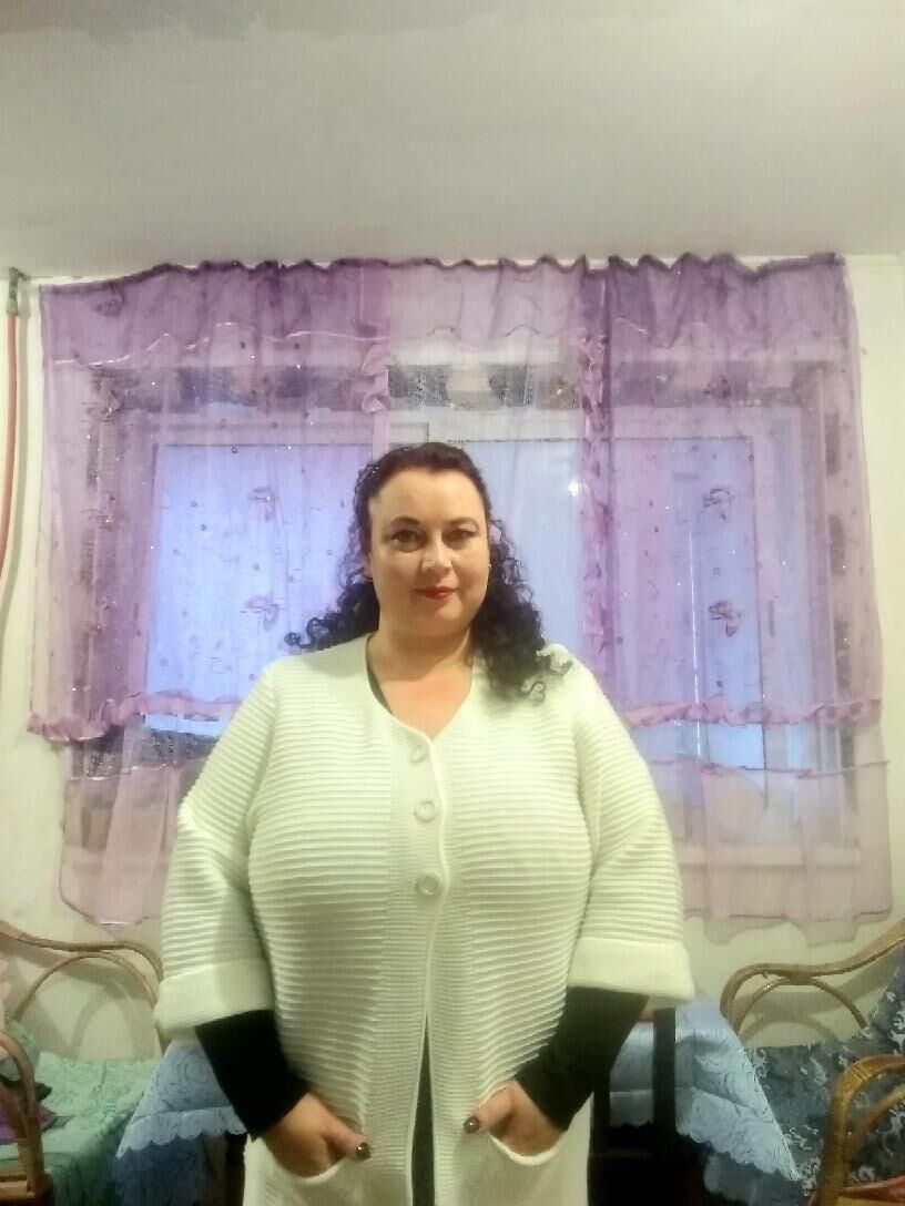 BBW-Kindergärtnerin Galina aus Baykalovo in Russland