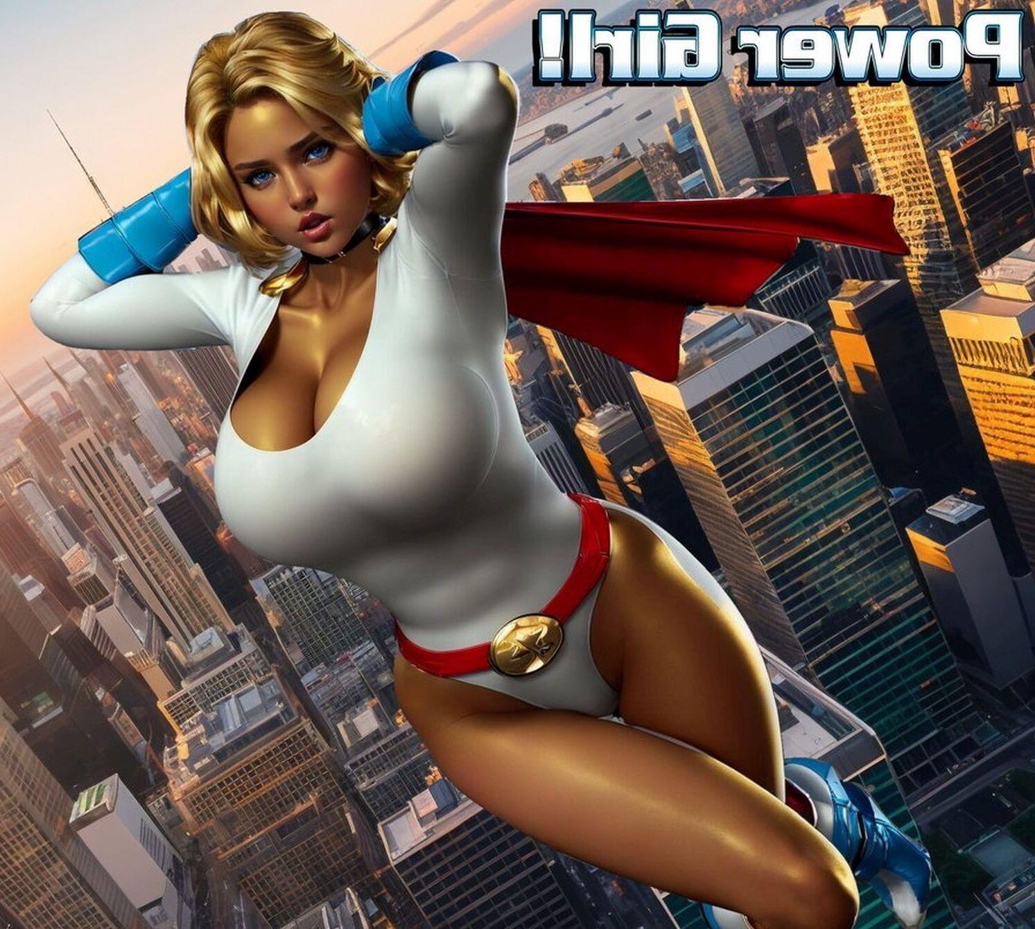 Power Girl