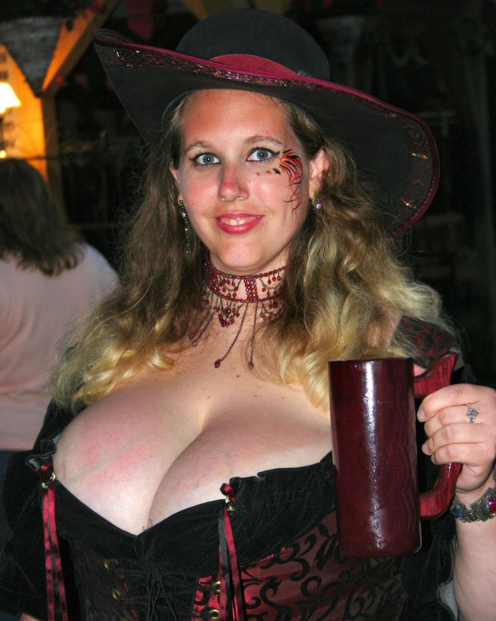 Mulheres gordinhas sexy (Ren Fair Beauties BBW)