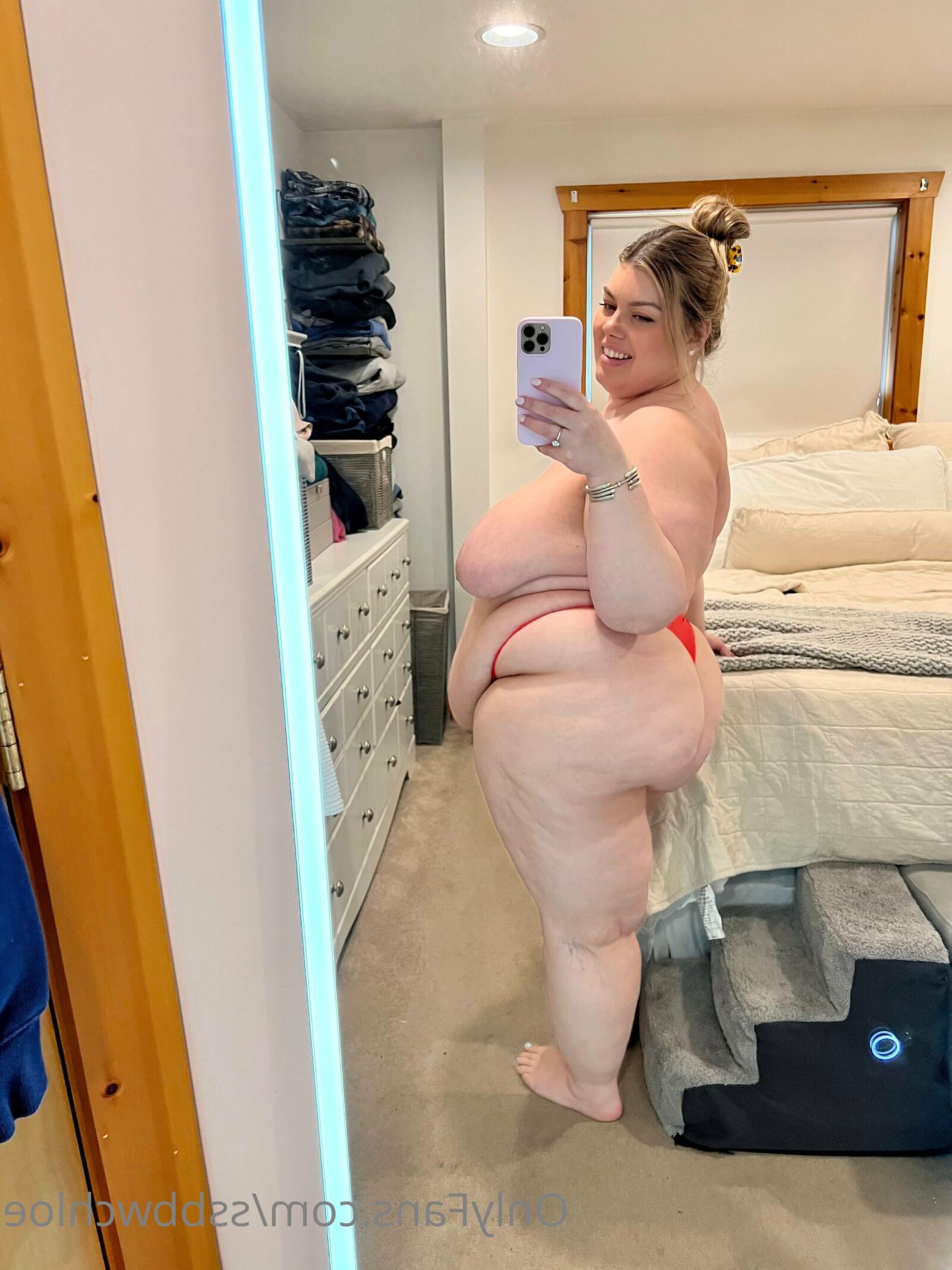 BBW CHLOE HERMOSA CHICA GORDA