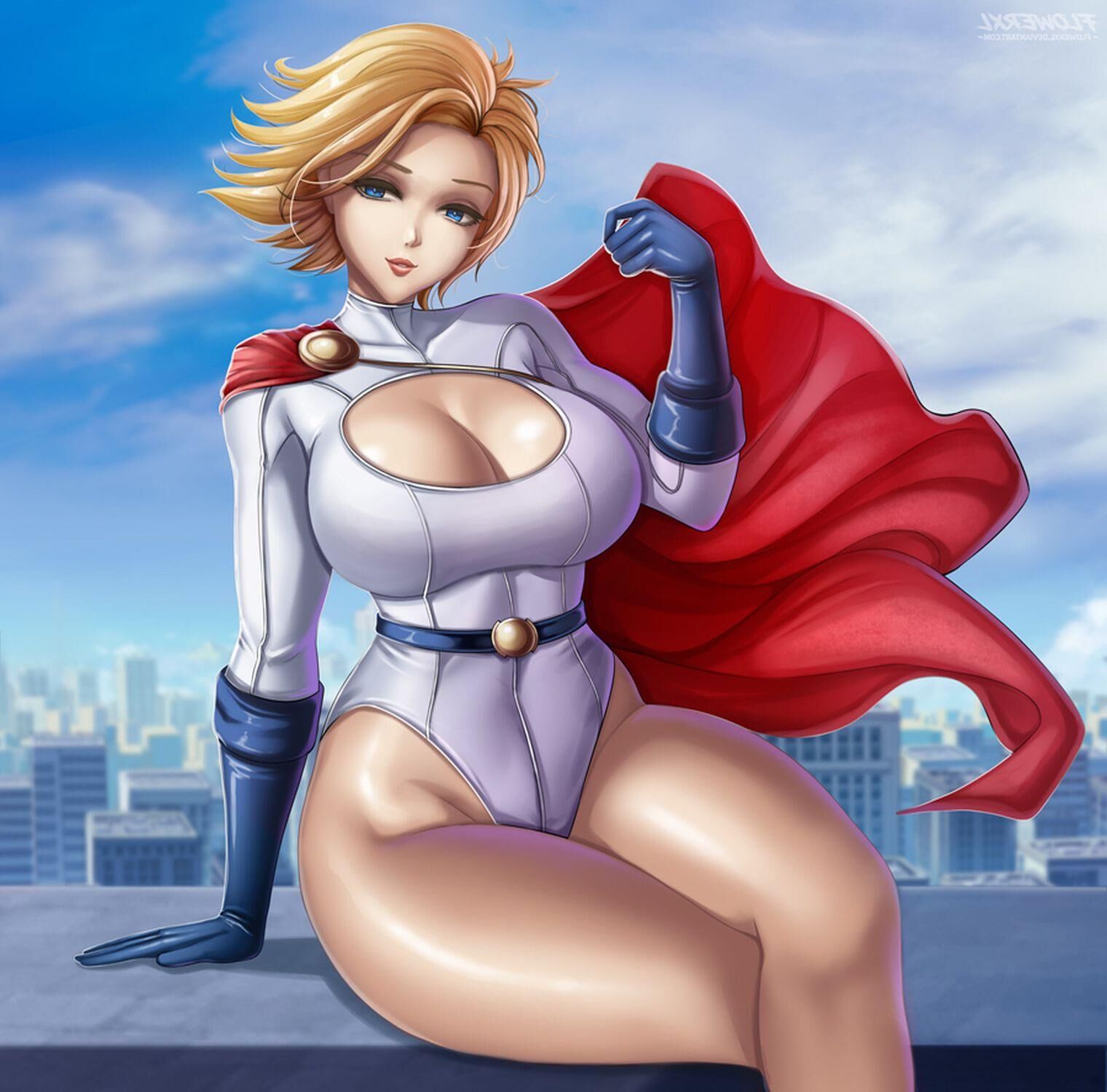 Power Girl