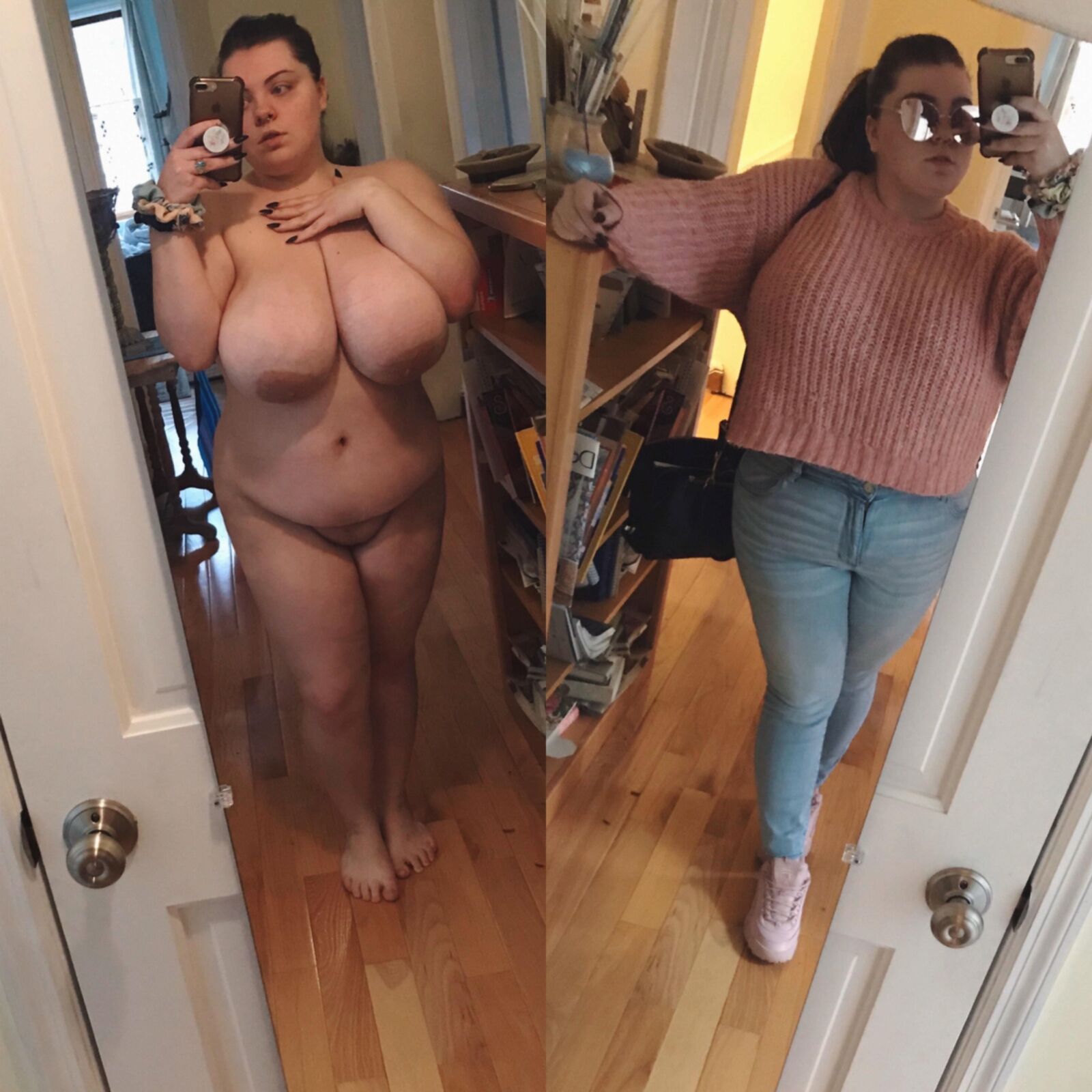 BBW Teen Zuchtmaterial