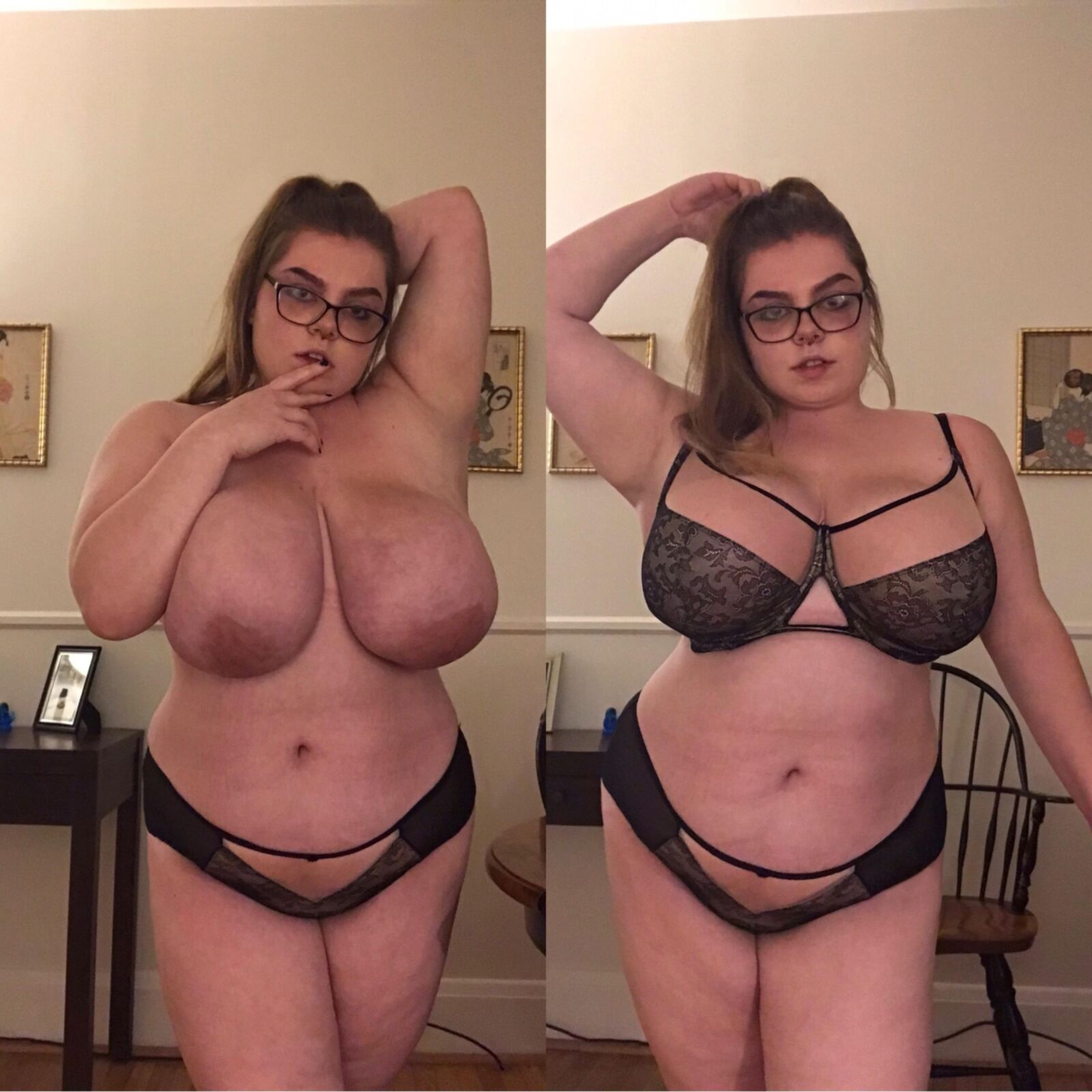 BBW Teen Zuchtmaterial