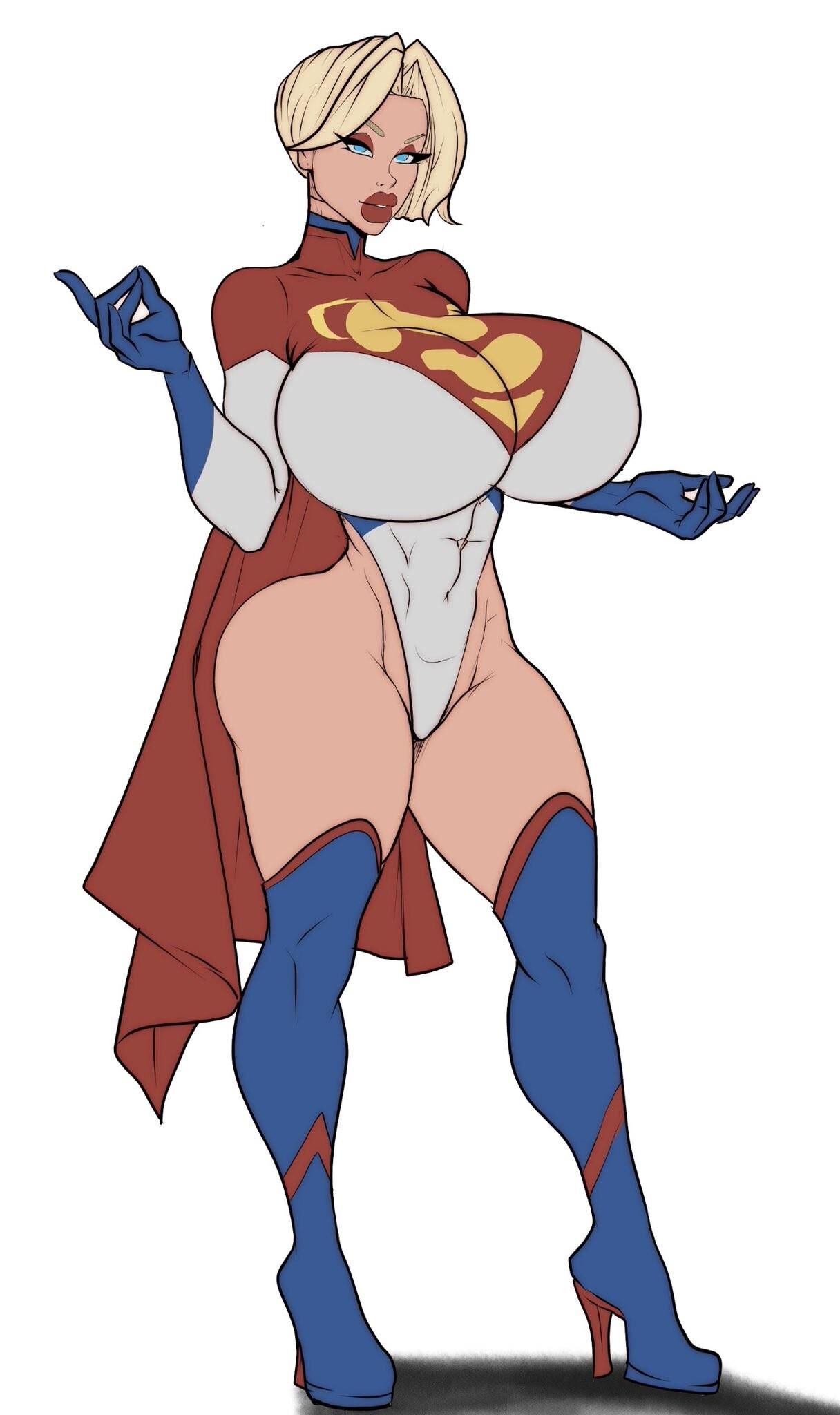 Power Girl