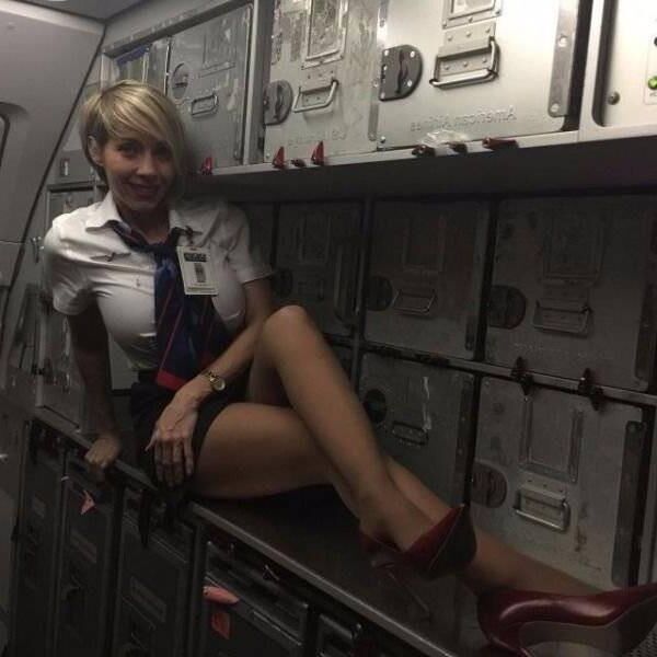 EN EL AVIÓN