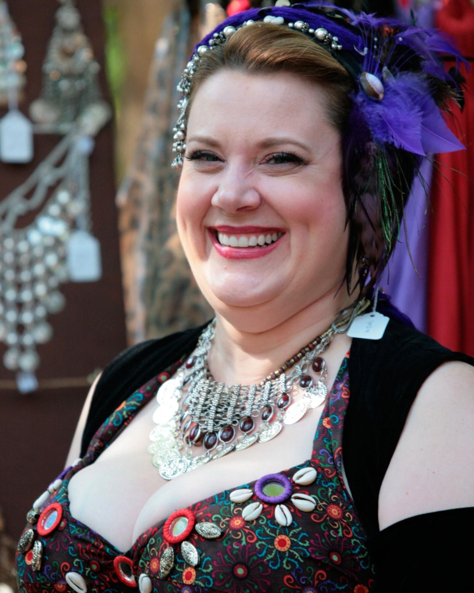 セクシーなぽっちゃり女性 (Ren Fair Beauties BBW)