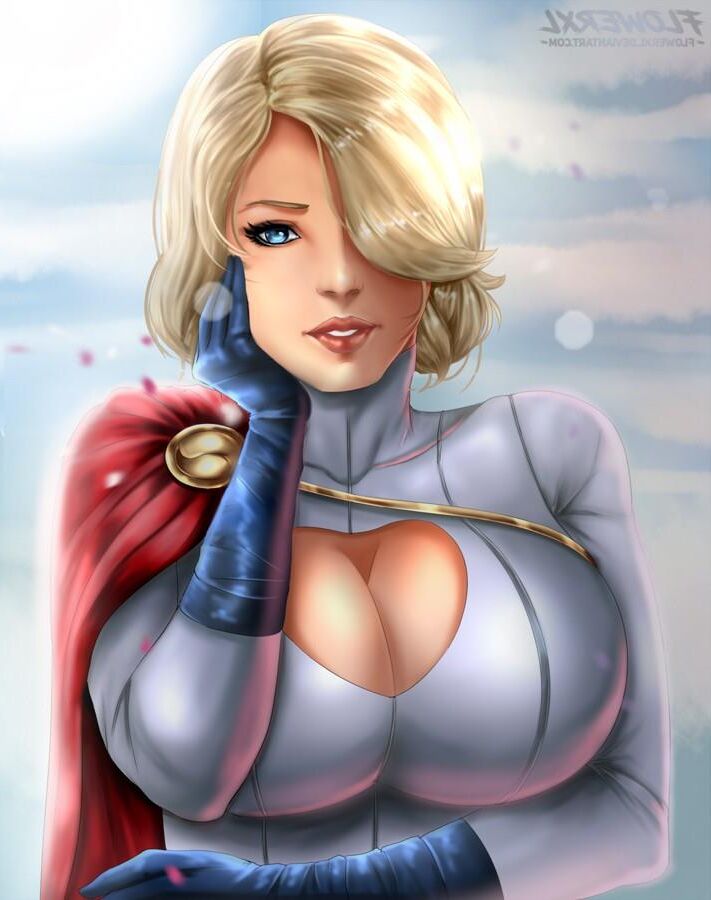 Power-Girl