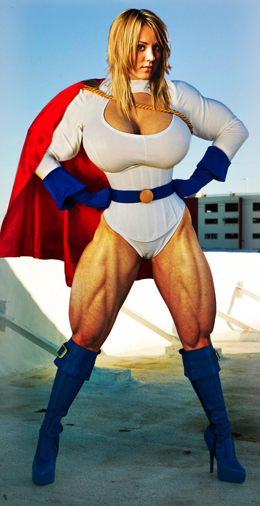 Power Girl