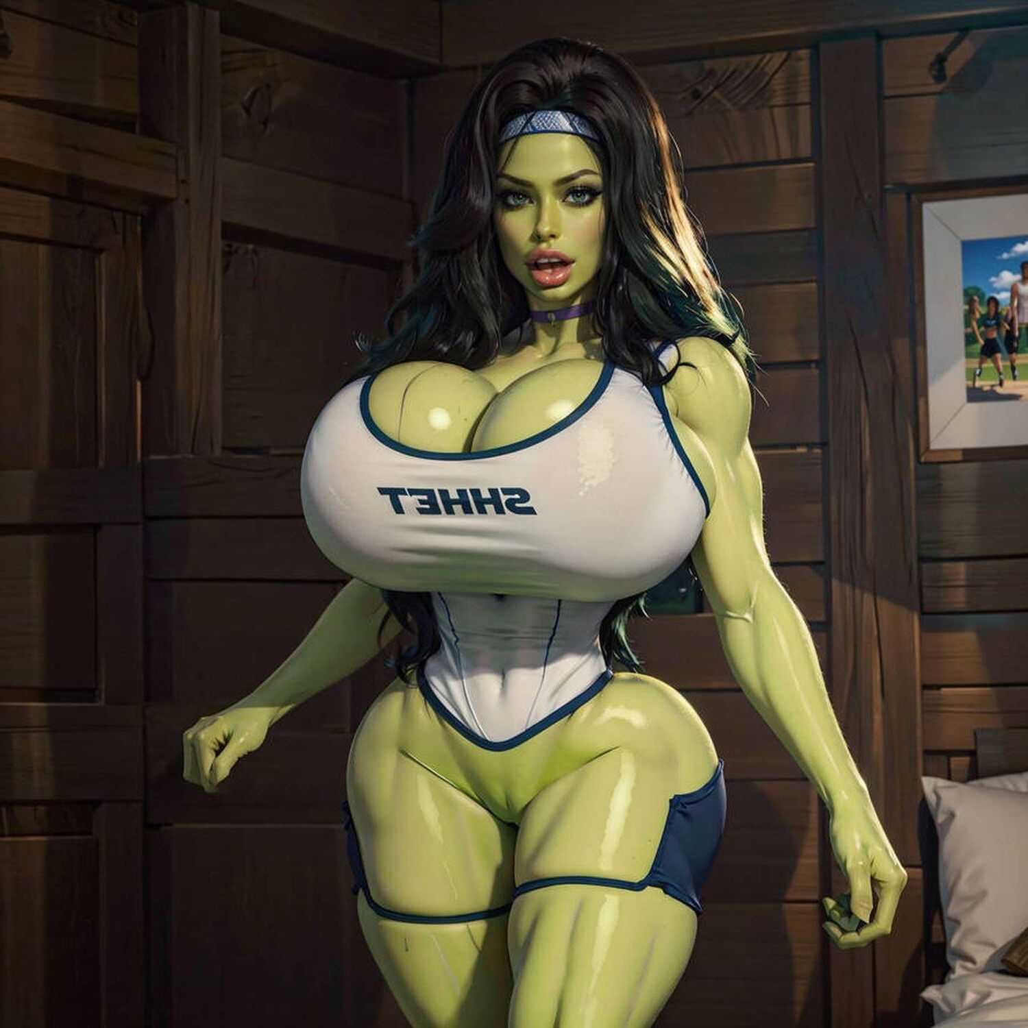 She-Hulk