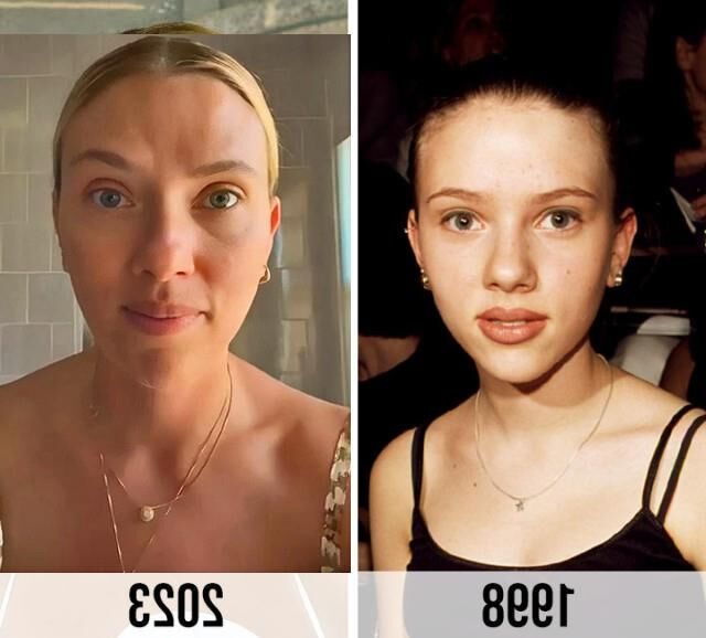 Scarlett Johansson hat heute Geburtstag!