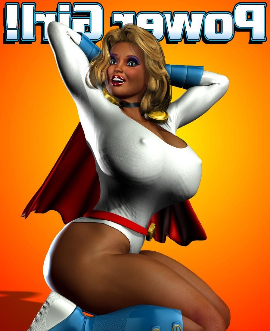 Power Girl