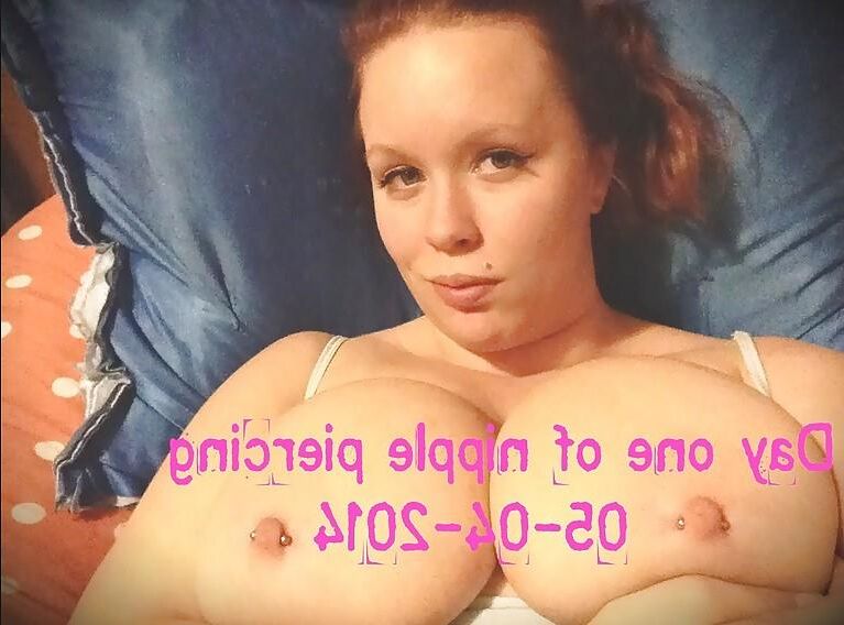 BBW Puta Mostrando Sus Carnosas Tetas Gordas