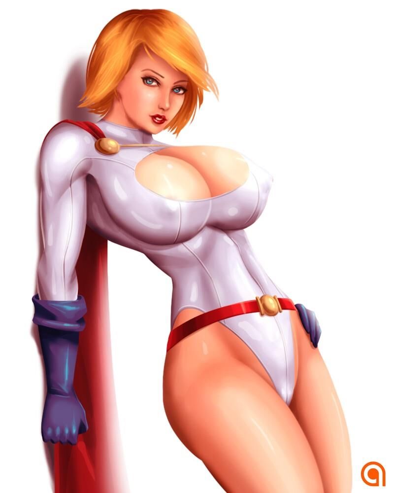 Power Girl