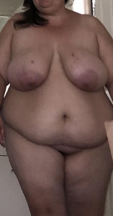 BBW Kylie Hixson Tetas y Vientre