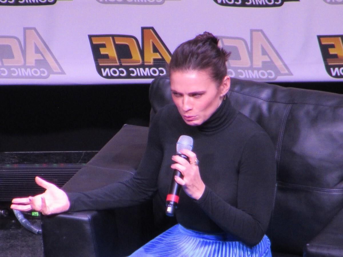 Hayley Atwell Ace Comic Con