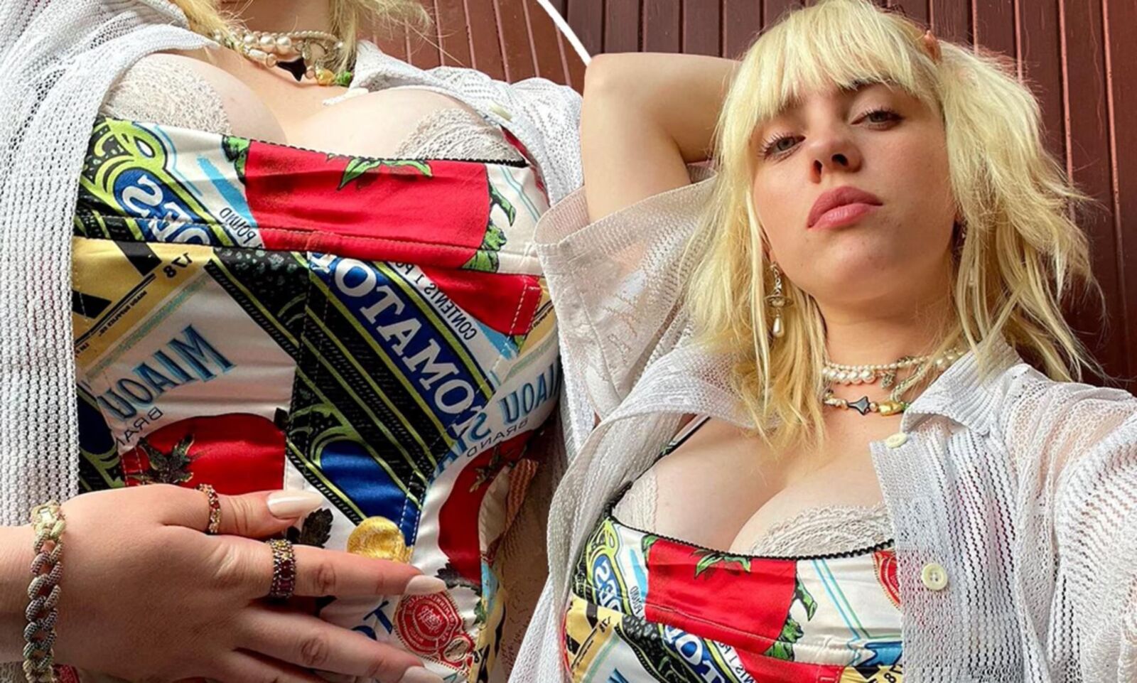 Titcow Billie Eilish, Big Tits / Fat Udders Wank Material