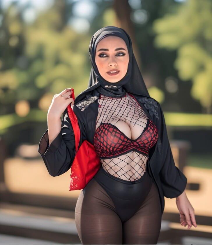 boshra_almanaseer cachonda dama hijab