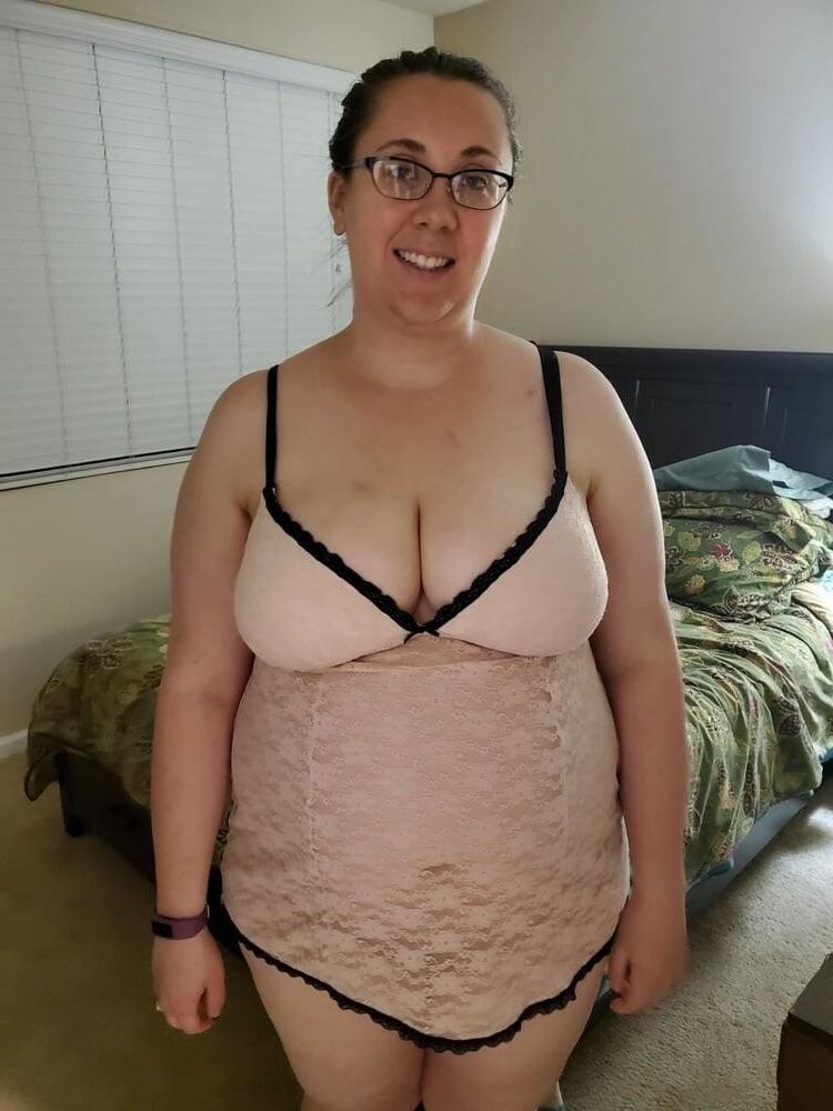 Amazing BBW Wife