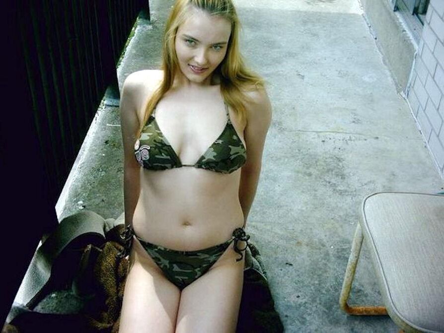 Nikki Platts Want Nasty Jerk Off Comments Army Bikini