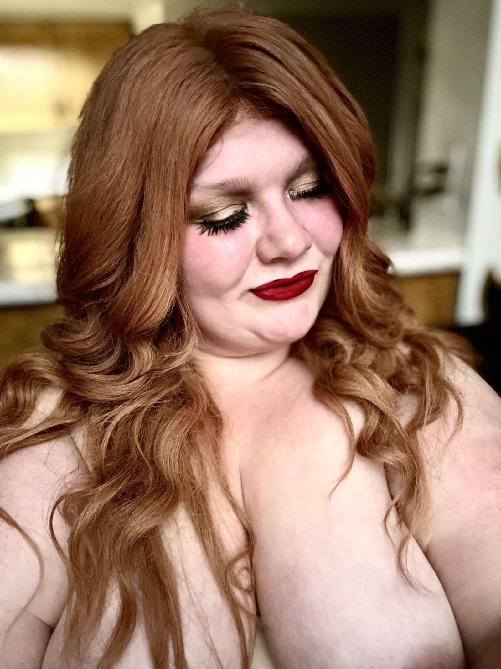 Scarlett Monrow (BBW)