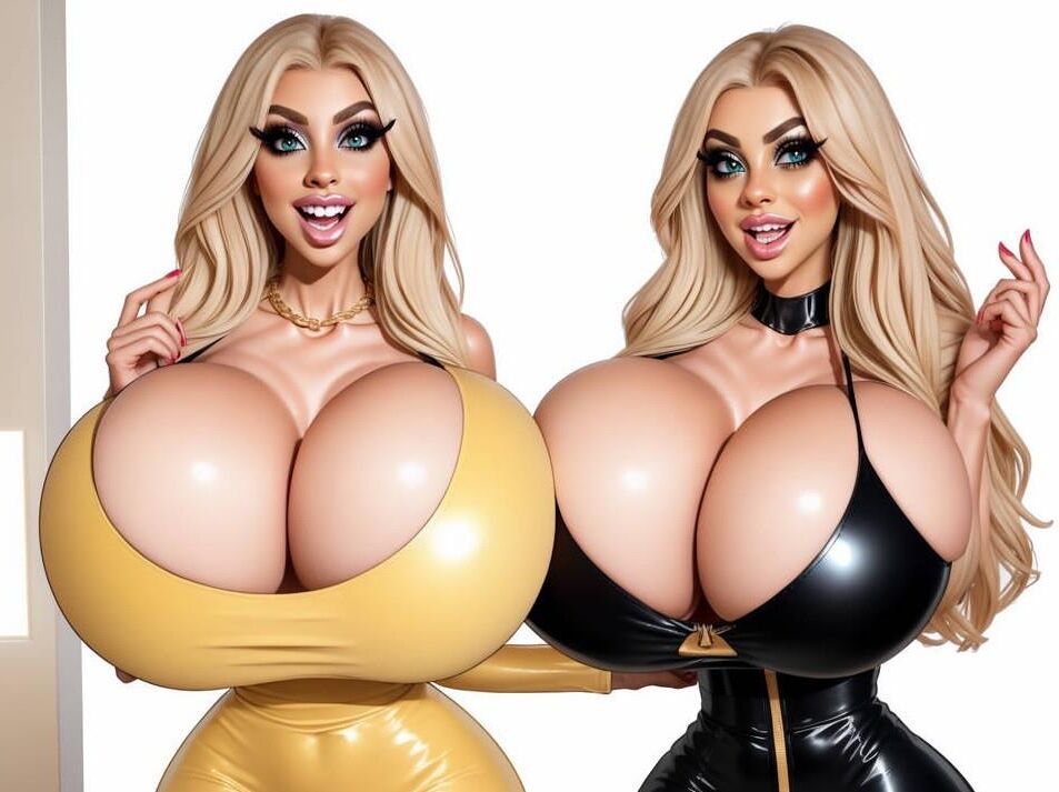 3D 818bimbos Art 3