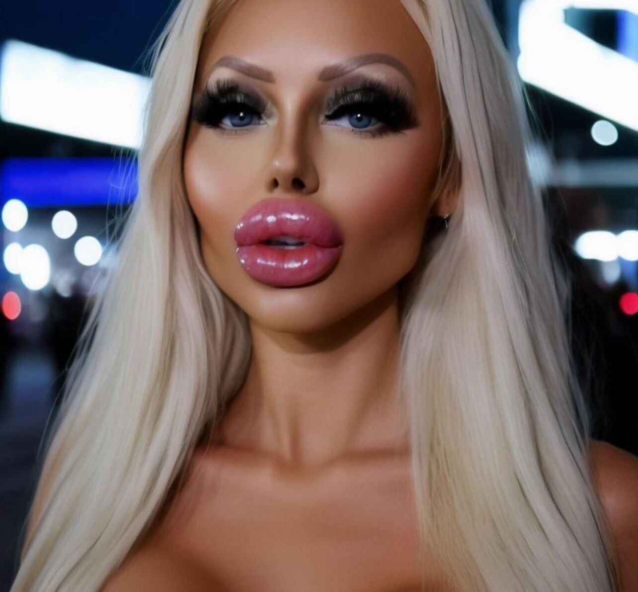 LABIOS AI BIMBO