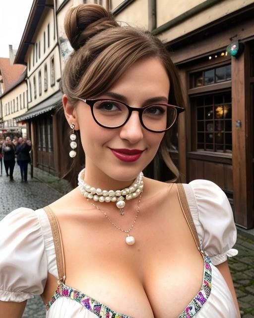 AI: Teresa - Reina del Oktoberfest