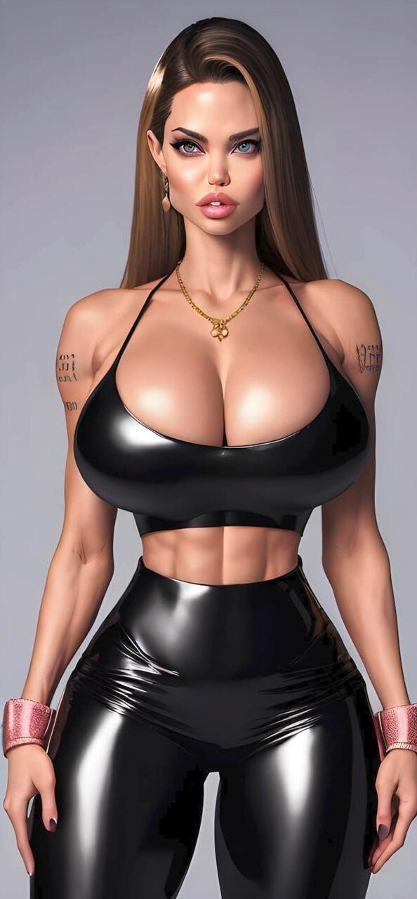 AI Bimbos 2 [3D, AI, kein Text]