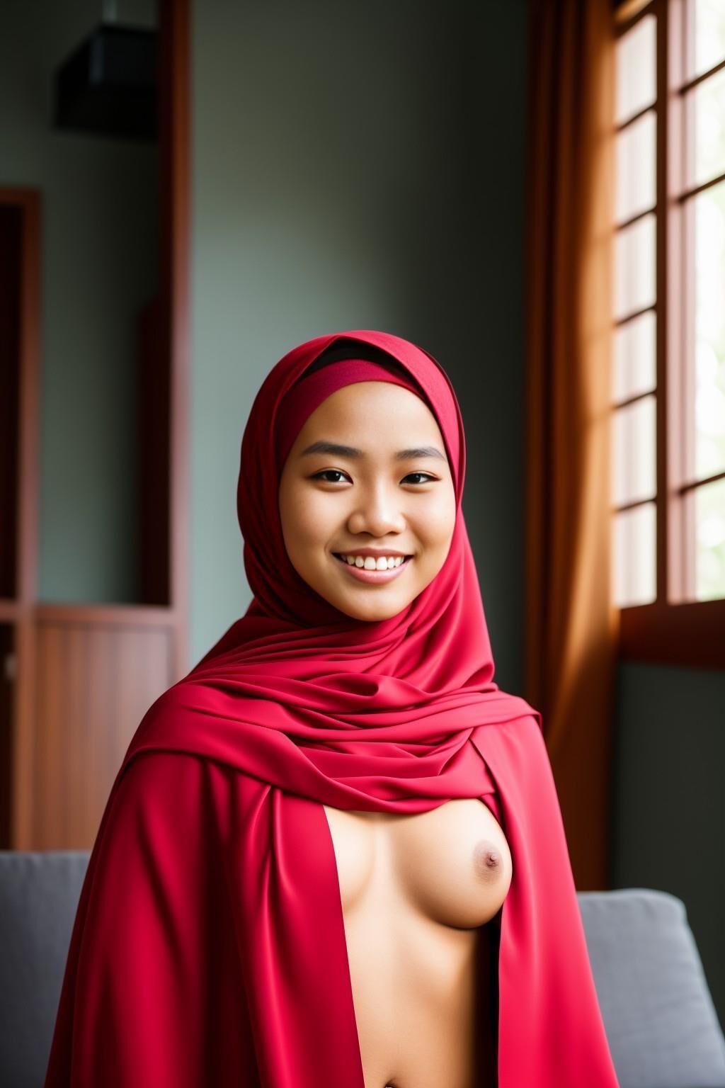 Gran IA Hijab