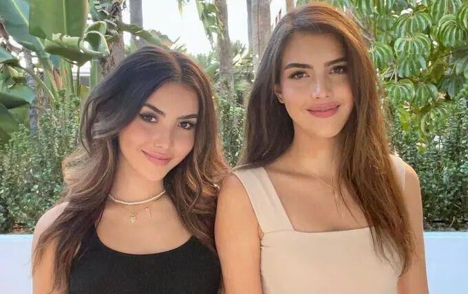 Celebs Vol. Sexy Sisters