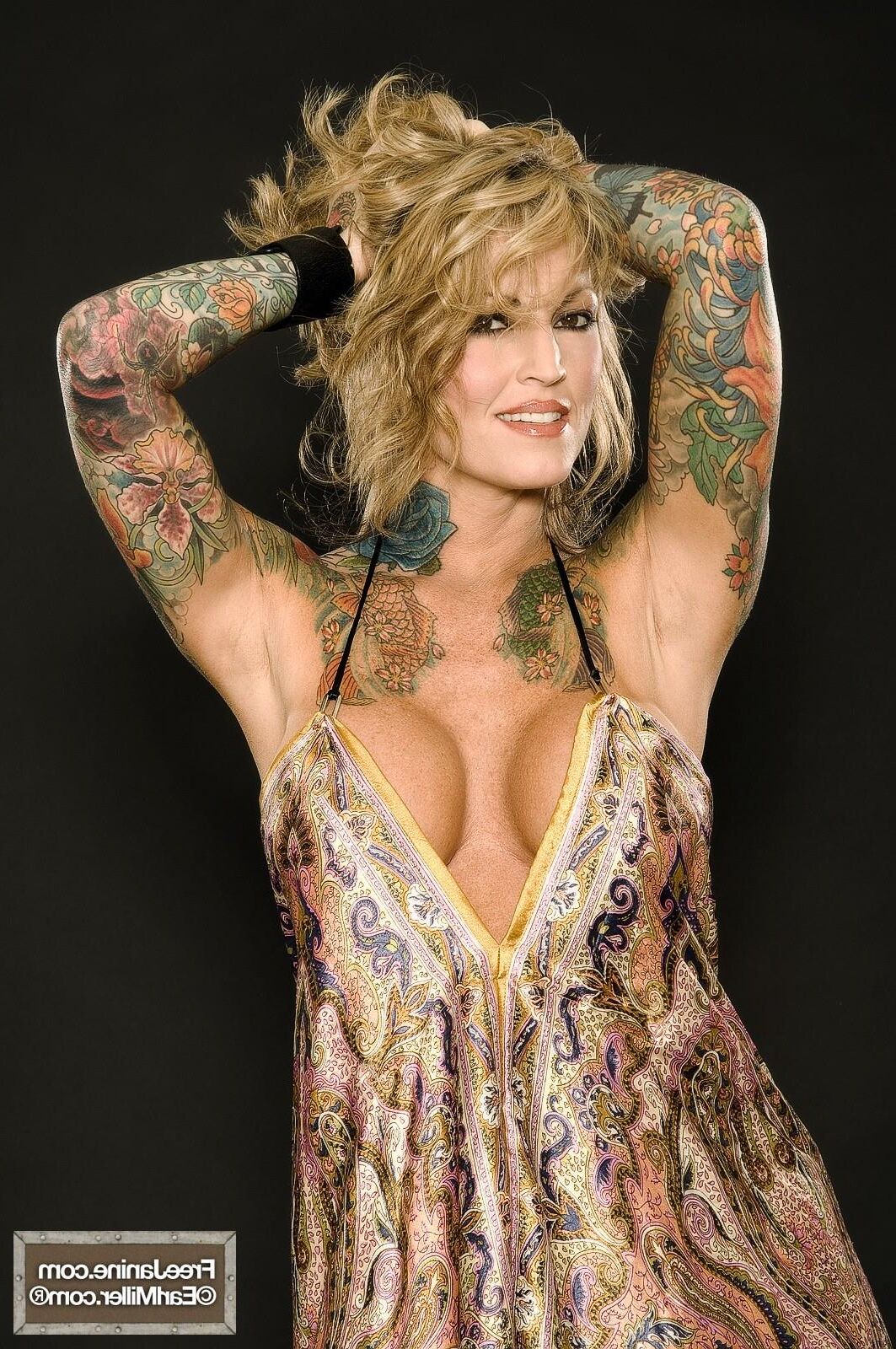 Janine Lindemulder