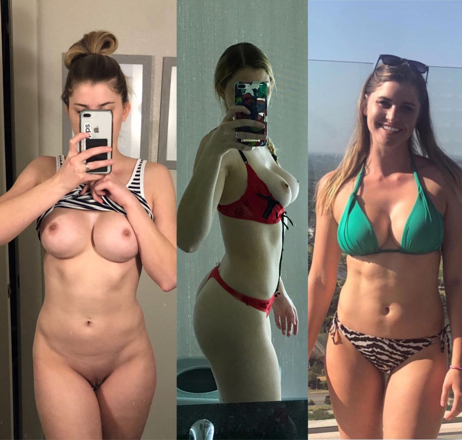 Amateur On/Off Milfs and Teens 