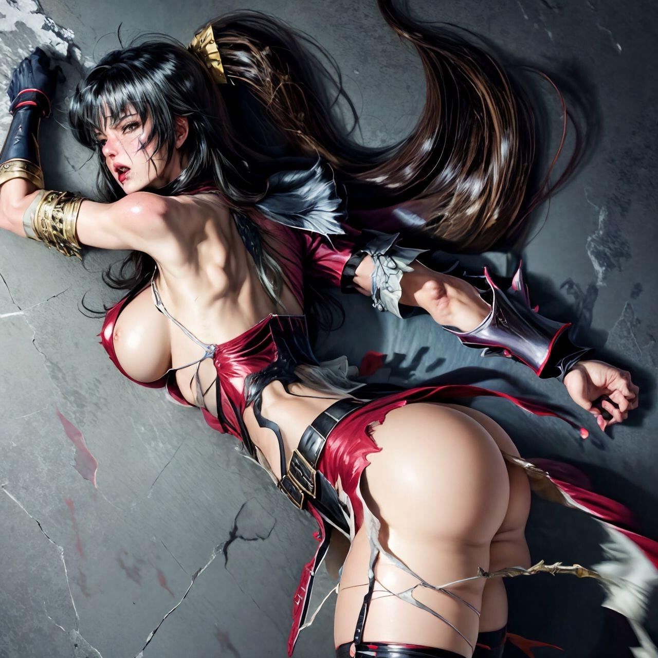 AI – VELVET CROWE